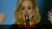 Adele after voice operation Grammy Awards 2012 performance_(new)67704369