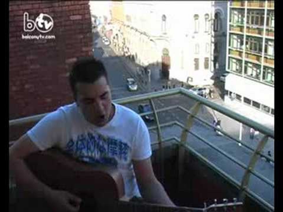 JUSTIN BLACK (BalconyTV)