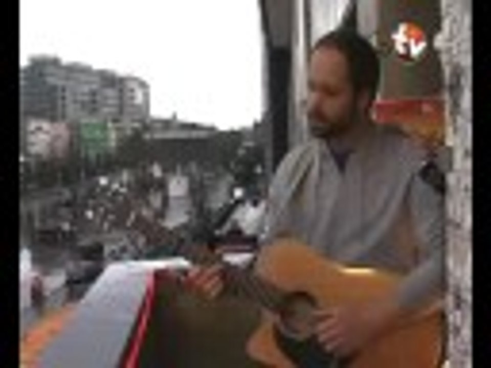 TORBEN STOCK (BalconyTV)