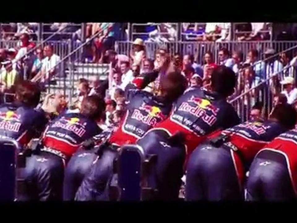 This is Formula One