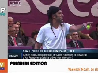 Zapping sport du 13/02/2012 - L'homme le plus petit du monde veut devenir entraineur de basket !