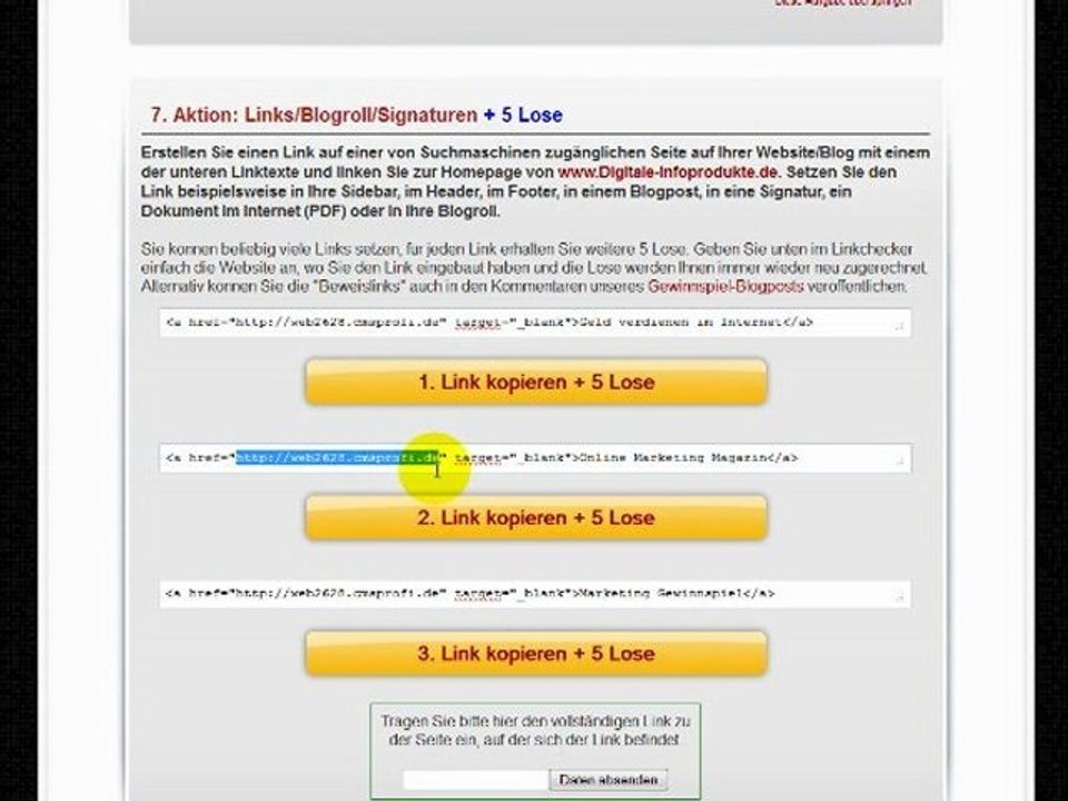 HypnoticMind Gewinnspiel