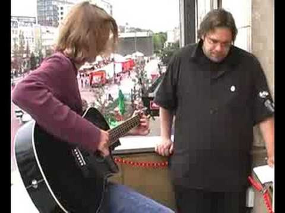 SO ANYWAY (BalconyTV)