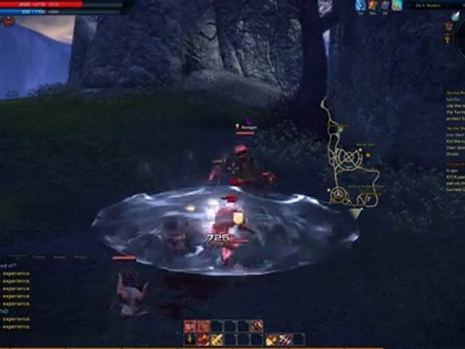 Tera - Berserker - CAT 2012