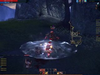 Tera - Berserker - CAT 2012