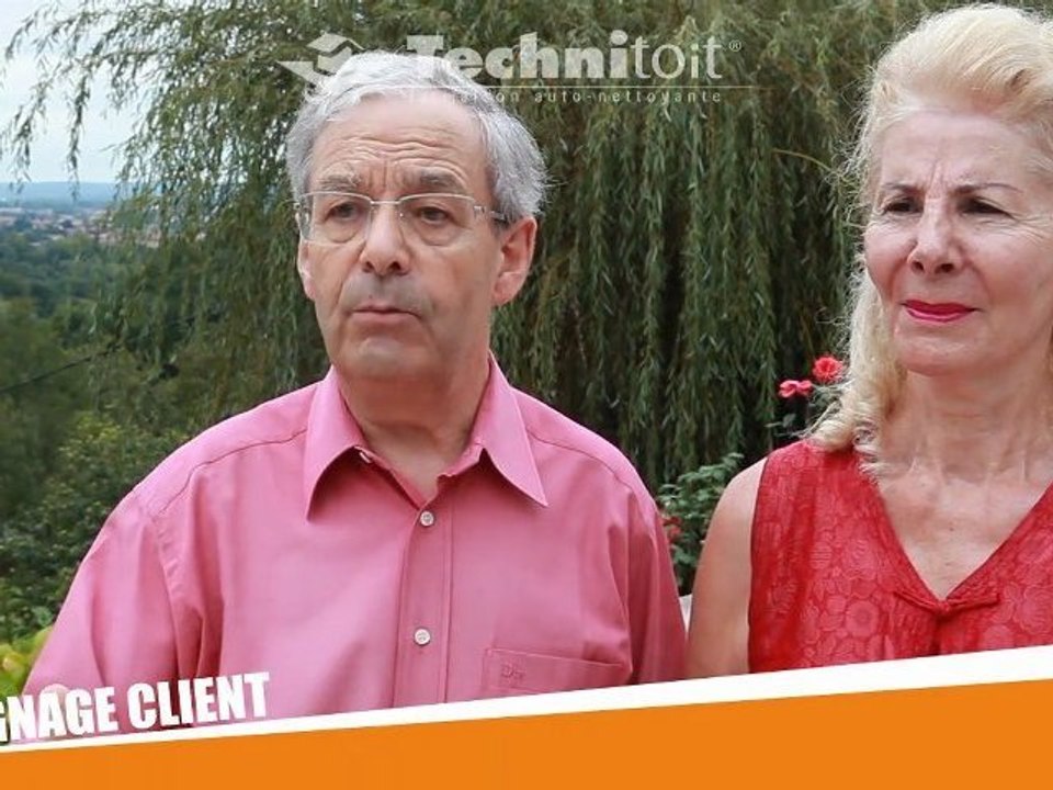 Technitoit, témoignage clients Tarbes - rénovation de toiture et façade