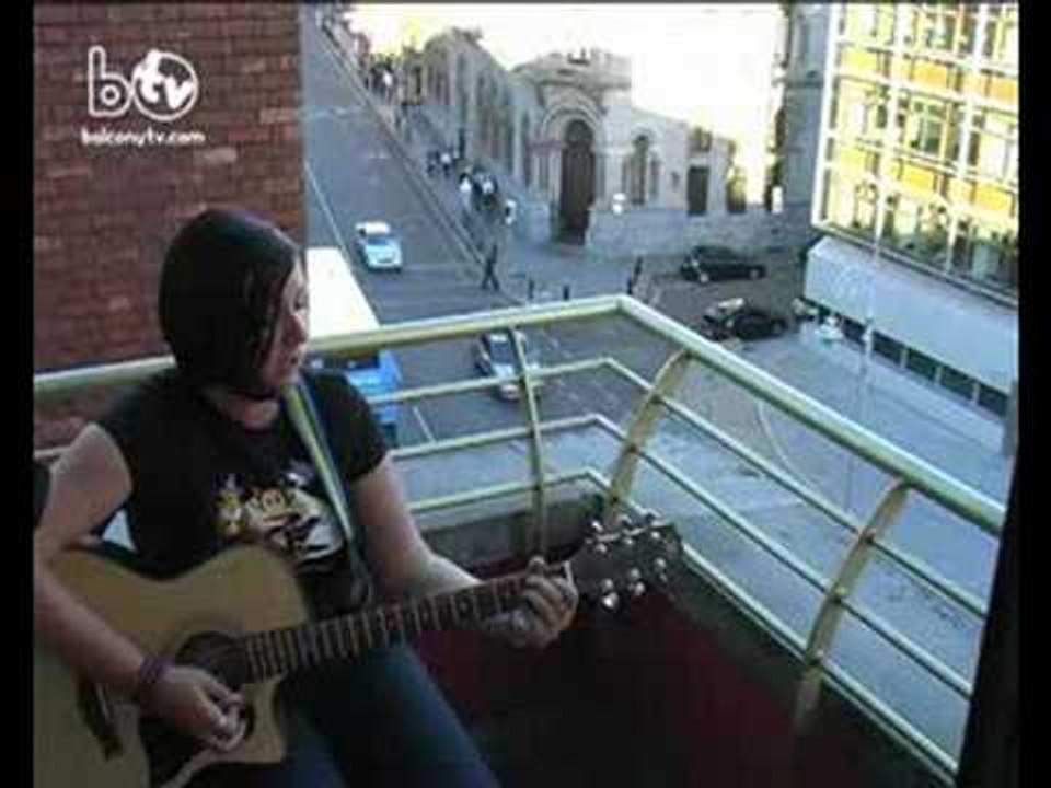EMMA CUNNINGHAM (BalconyTV)