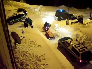 Neve a Isola Del Piano