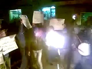 فري برس   حلب   بزاعة    مسائية أسبوع التصعيد الثوري 11 2 2012