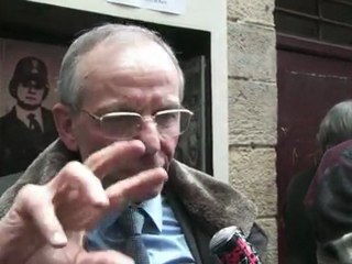 Axel Kahn lance sa campagne pour les législatives à Paris