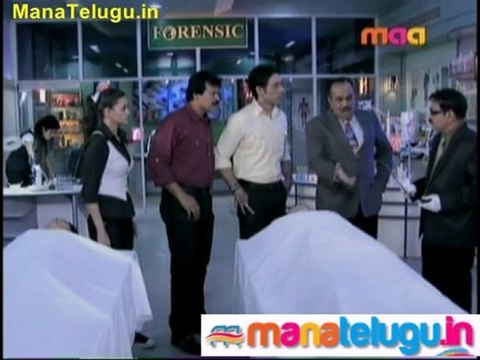 CID - Telugu Detective Serial - 13th Feb - 2