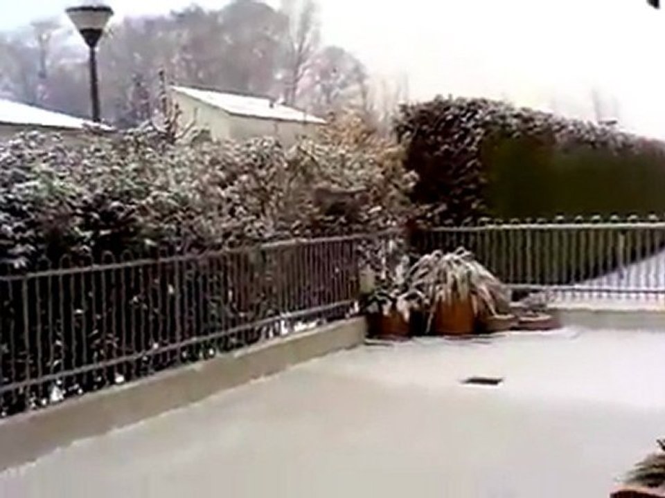 nevicata 12/02/2012