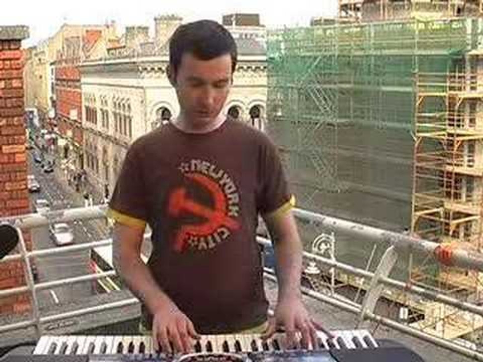 THE MOVEMENT (BalconyTV)