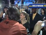 EXCLUSIVE:Kristin Chenoweth Behind El Capitan Theatre.