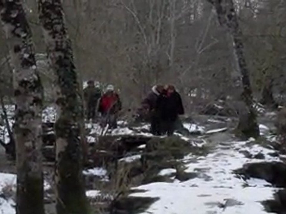 PASSAGE DU GUE