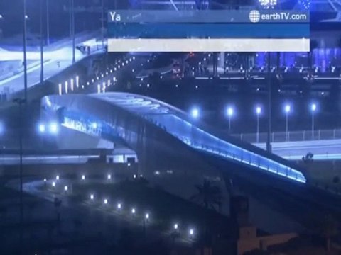 Seattle - USA, Warsaw - Poland, St. Andrews - Canada, Prague - Czech Republic, Ascona - Ticino - Switzerland, Yas Island - UAE - Abu Dhabi, Warnemunde - Germany