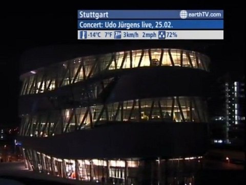 Seattle - USA, Lugano - Ticino - Switzerland, Warsaw - Poland, Stuttgart - Germany, Hamburg - Germany, Berlin - Germany, Sydney - Australia