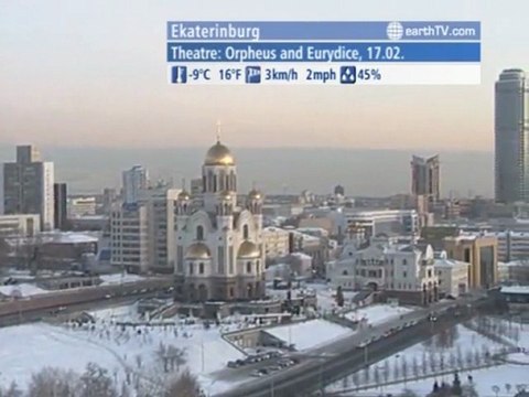 Tenerife - Spain, St. Andrews - Canada, Doha - Qatar, Cannes - France, Ekaterinburg - Russia, Warsaw - Poland, Yas Island - UAE - Abu Dhabi