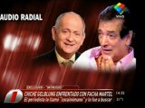 Pronto.com.ar Fuerte cruce entre Facha Martel y Chiche
