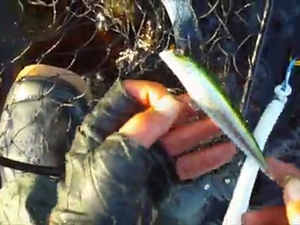 levrek avı T.D SALT PENCIL DORADO TUNE F