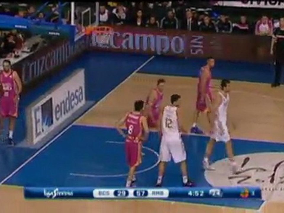 ACB - Real nimmt Caja Laboral auseinander