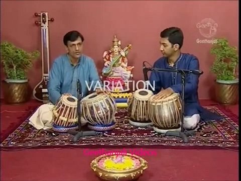 Learn Musical Instruments - Tabla - Taal - Volume 3