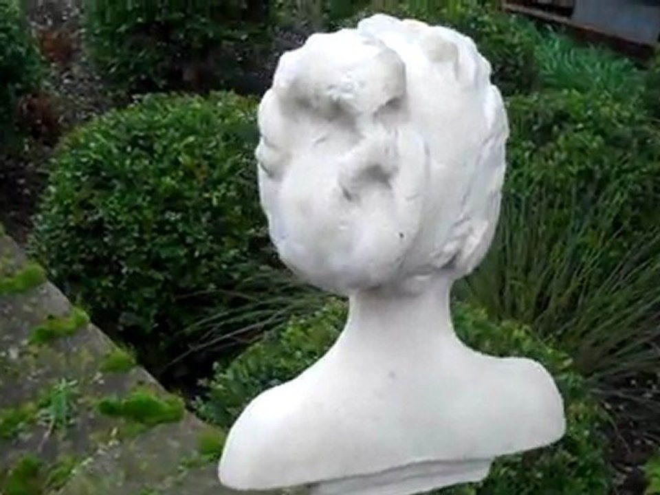 Diane Stone Bust