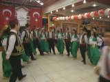 Çağdaş Balkan Türkleri Dayanışma Eğitim ve Kültür Derneği Folklor