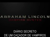 DIÁRIO SECRETO DE UM CAÇADOR DE VAMPIROS - Trailer Legendado