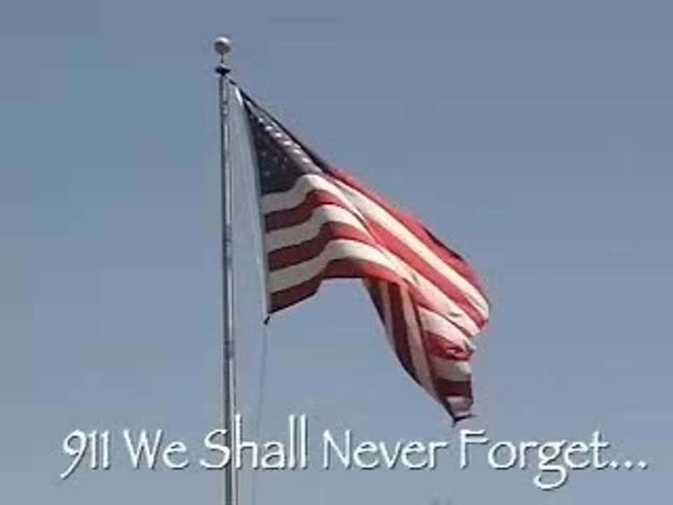Never Forget 911