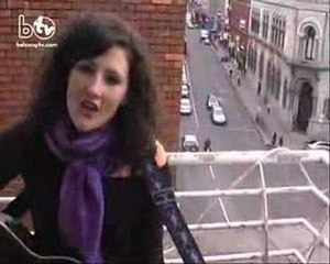 REBECCA HOWLES (BalconyTV)