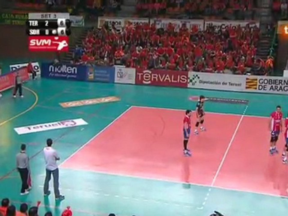 Teruel-Numancia-29.01.12 Spanish Cup Final part II