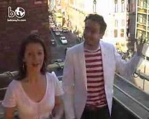 BALCONYTV WELCOMES YOUTUBE TO IRELAND (BalconyTV)