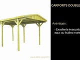 abri voiture carport