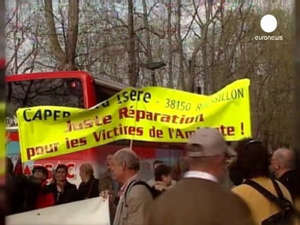 Eternit, il processo della svolta