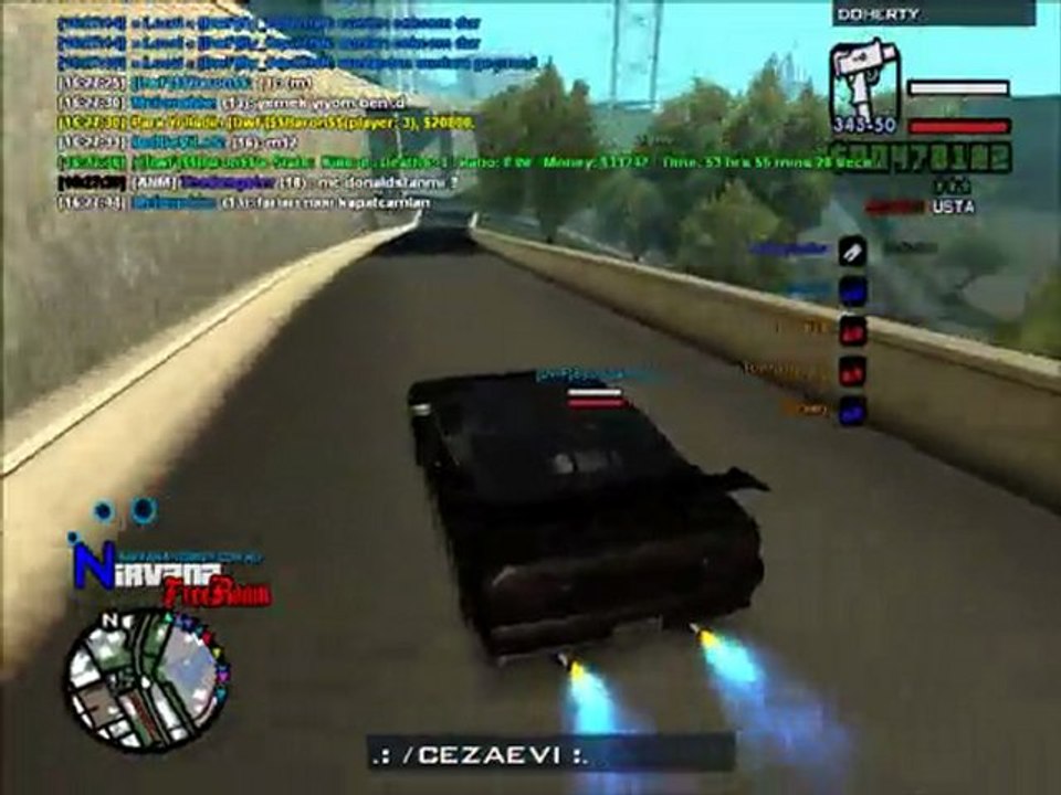 Gta San Andreas Elegy Two Brothers Twin Drift ^^