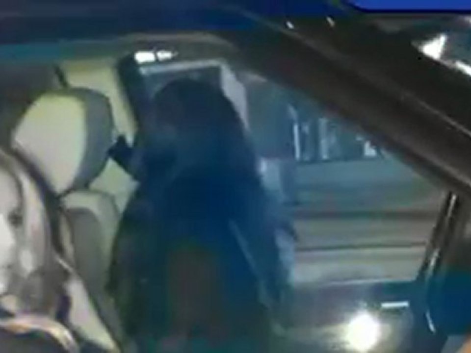 EXCLUSIVE: Jessica Simpson & Friends Leave Katsuya in Hollywood.