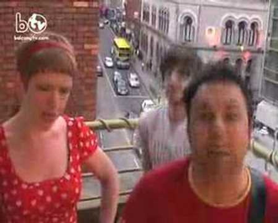 THE AMAZING FEW (BalconyTV)