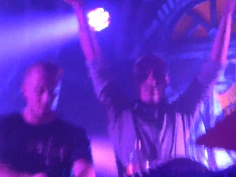 Assioma live @ Human Engineering