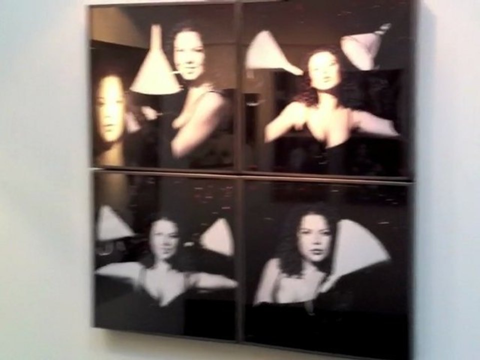 MA2F - portraits aux entonnoirs