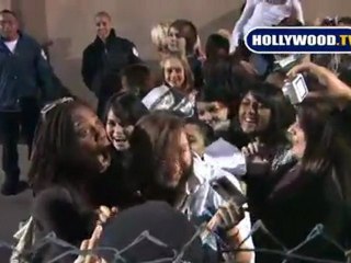 EXCLUSIVE: Mad TV's Debra Wilson Traumatizes Kid