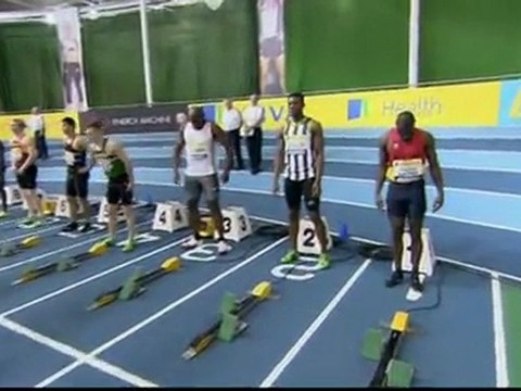 1 часть - Чемпионат Британии 2012 по легкой атлтики в помещении