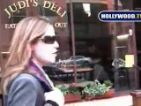 EXCLUSIVE: Jenna Fisher in Beverly Hills.