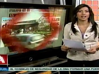 Perú asegura que respetó DDHH de Artemio