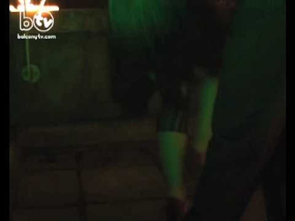 HALLOWEEN TANGO (BalconyTV)