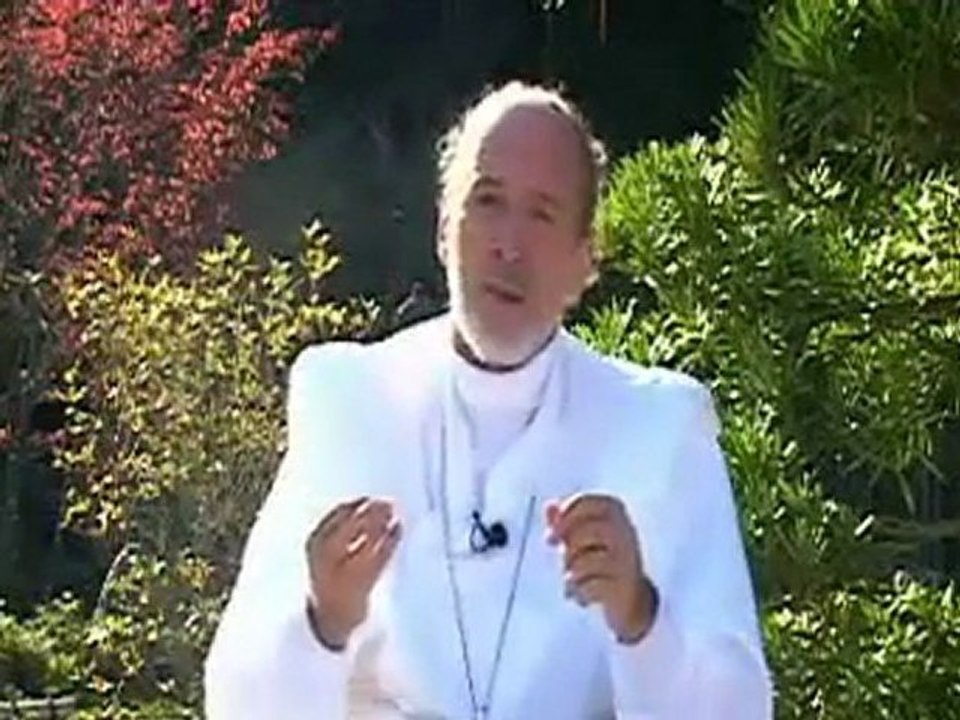 Message d'un Pasteur aux africains