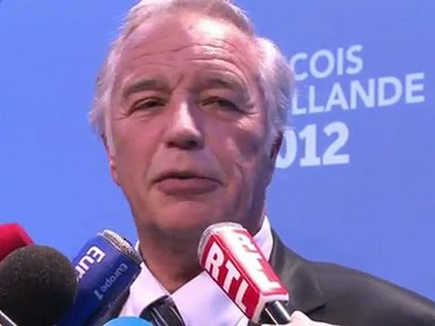 Bilan désastreux sur la sécurité de Sarkozy, selon Rebsamen