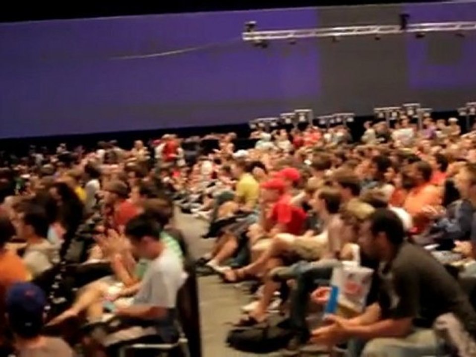 MLG Raleigh 2011 - Ambiance