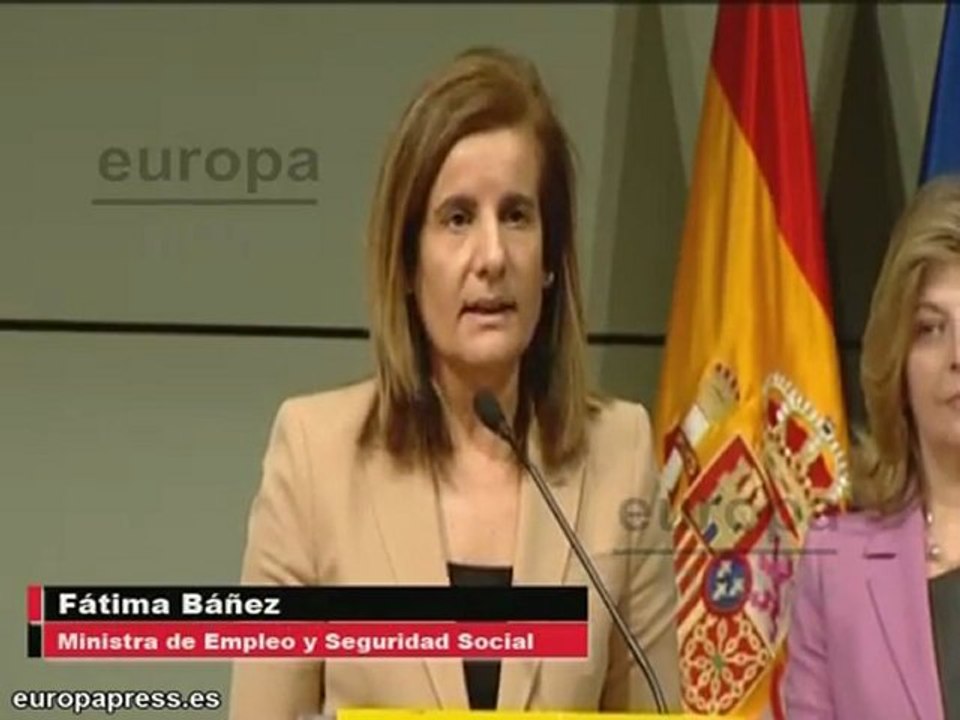 Báñez niega la inconstitucionalidad de la reforma