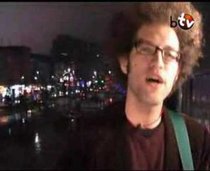 OLD MAN RIVER - SUNSHINE (BalconyTV)